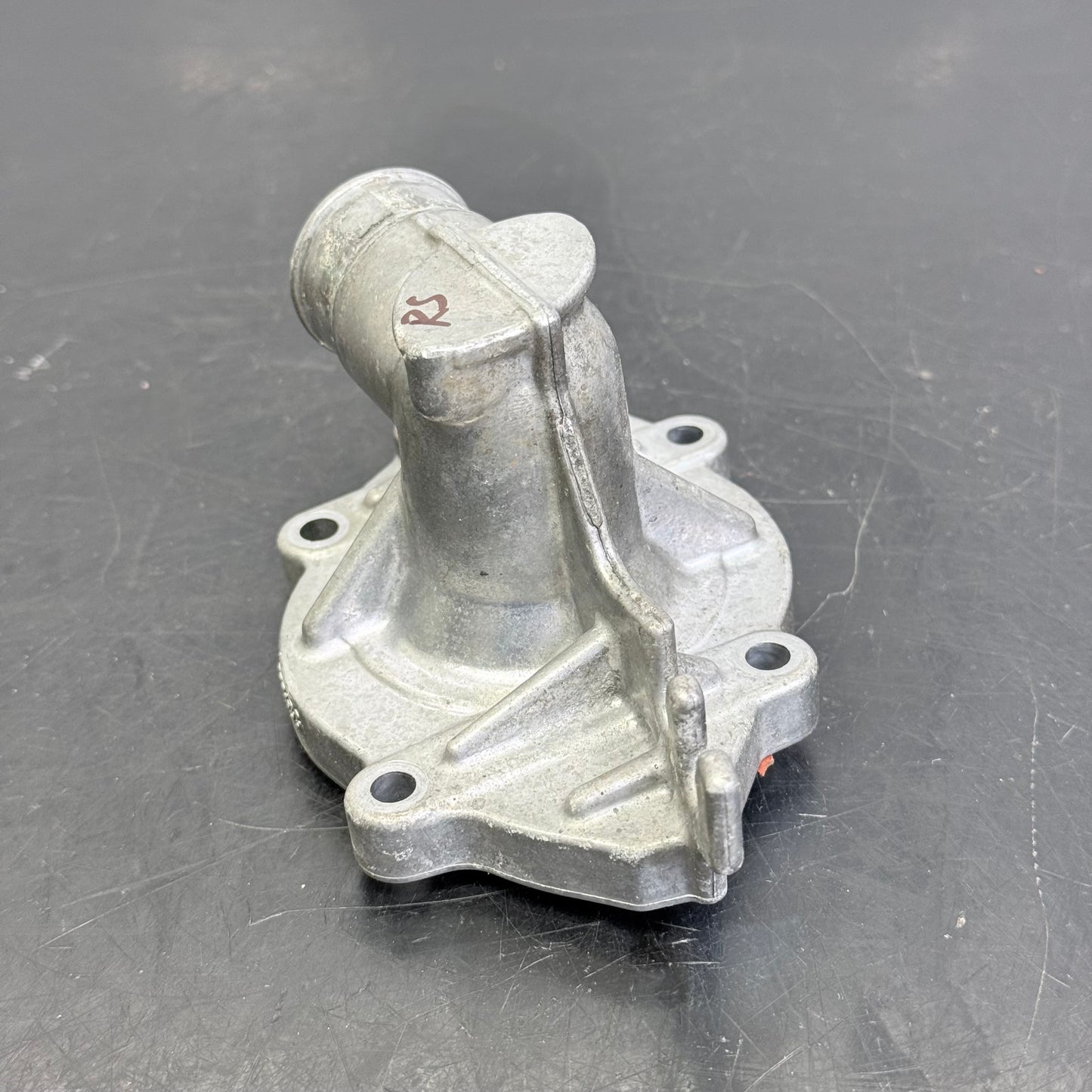 Vesipumpun koppa Rotax 600 Etec / EFI / RS Lynx Ski-Doo 420933633