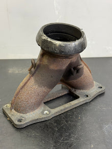 Pakoputken Y-haara Rotax 600R Etec / 600 RS Lynx Ski-Doo 420873040