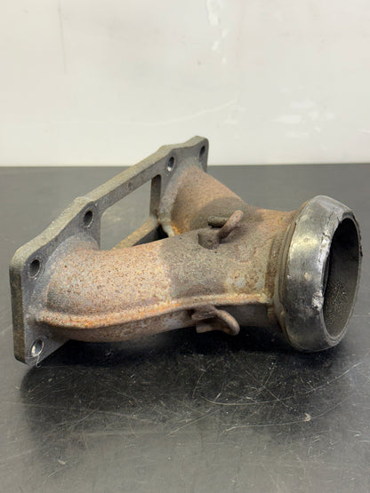 Pakoputken Y-haara Rotax 600R Etec / 600 RS Lynx Ski-Doo 420873040