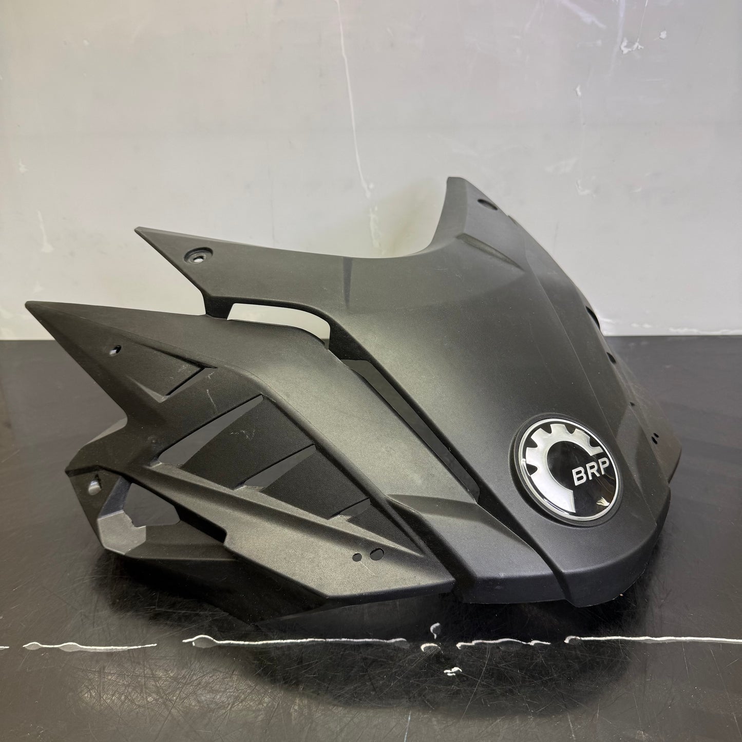 Konepelti Lynx Radien musta, 517306115