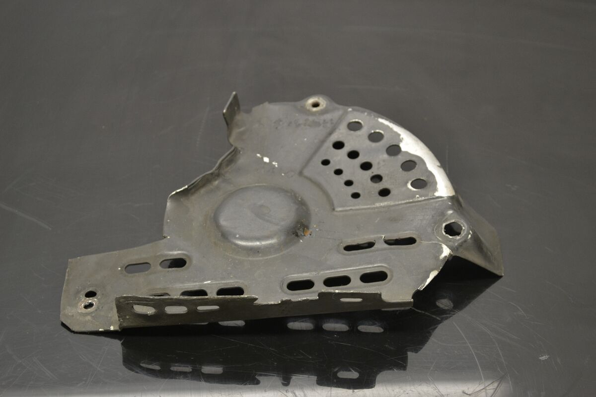 Jarrulevyn suojapelti Rave RE 2013