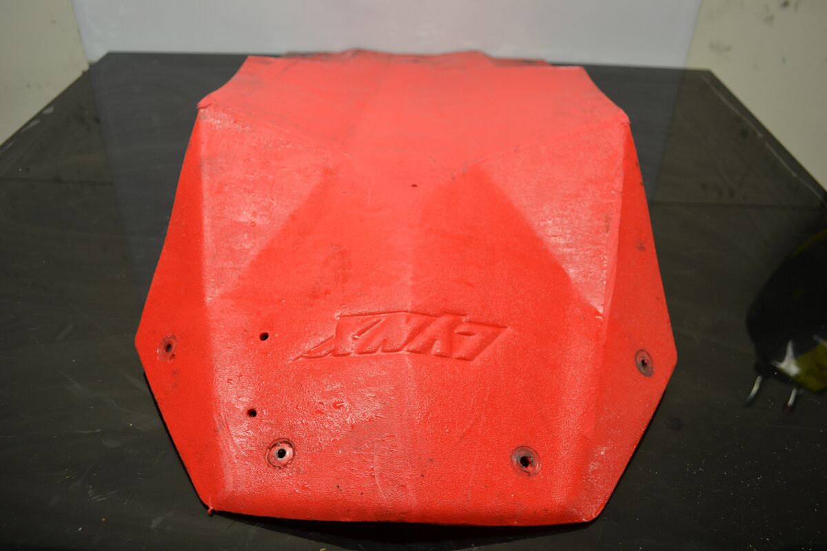 Underbody protection plate Lynx Rex, Ski-Doo XP 2008-2013
