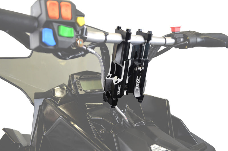 RSI  säädettävä pivoting korotuspala 5-8"