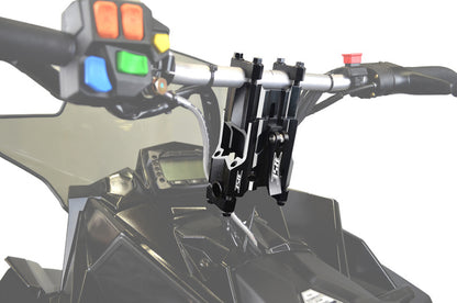 RSI  säädettävä pivoting korotuspala 5-8"