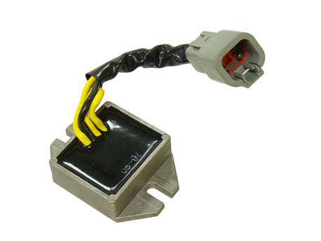 Jänniteensäädin Lynx, Enduro, Rave, Ski-Doo Mxz 2002-2005