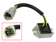 Jännitteensäädin Lynx, Ski-Doo 550F 2005-09