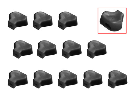 Liukunasta teflon Polaris Indy F/C, star lite, Sport