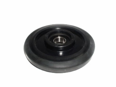 Telaston pyörä 133mm Lynx