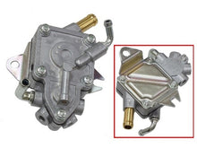 Sno-X Polttoainepumppu Ski-Doo, Lynx 600 Sdi, 500/600 SS (Sähköstartilla)