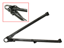 Vasen Alatukivarsi 39" Lynx, Ski-Doo 505072498