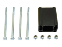 Korotuspala 4" Ski Doo ZX, Lynx Evo