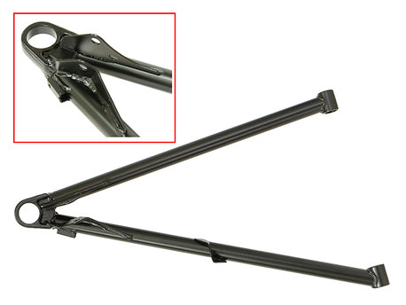 Alatukivarsi Vasen Ski-Doo Mxz, Lynx Rave, Rs, Xtrim 2008-2013