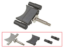 Rave-venttiilin luisti Ski-Doo, Lynx 800 Etec, Ptek