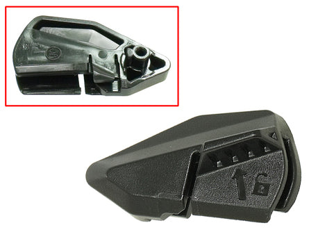 Sno-X Kuomun lukko Oikea Ski-Doo