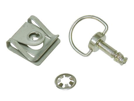 Pikalukko 1/4 kierros kelkat, mönkijät, mopot