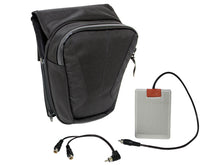 Lämmitettävä ohjaustankolaukku Ski-Doo, Lynx