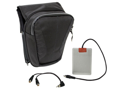 Lämmitettävä ohjaustankolaukku Ski-Doo, Lynx