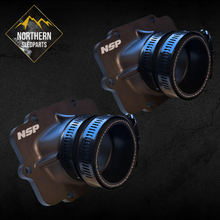 NSP Billet Imukurkut  Rotax 500, 600 SS 2000-2007 (pari)