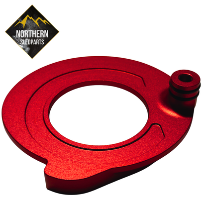 NSP Billet Startspak för Lynx och Ski-Doo skotrar 2017-2026