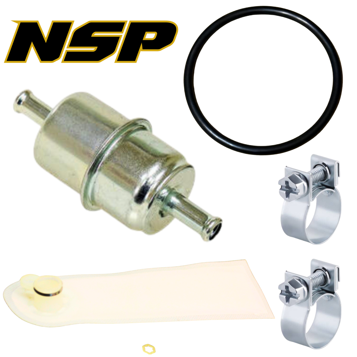 Polttoainesuodatin Paketti 600R, 850 Etec 17-24