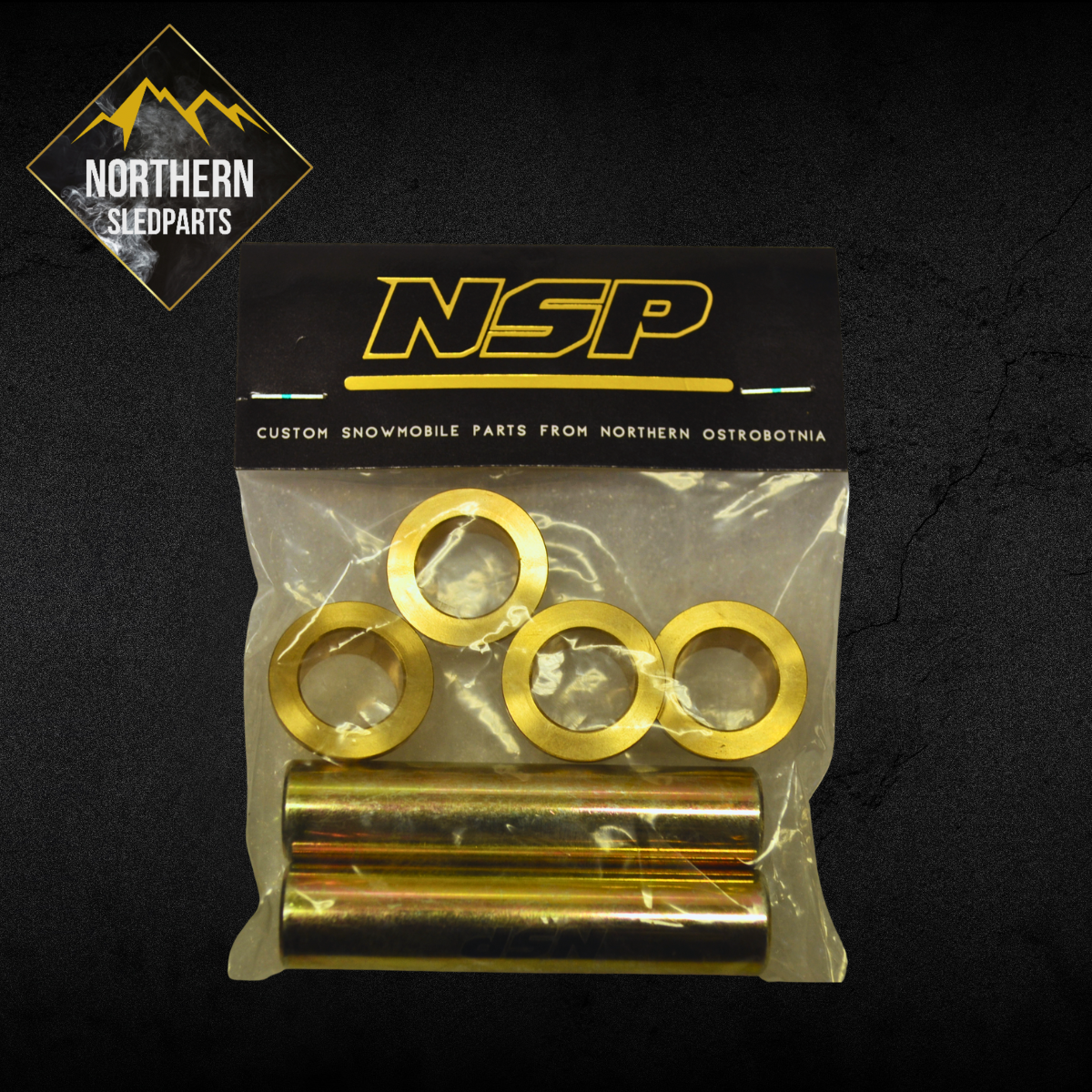 NSP Olkatapin puslasarja Lynx, Ski-Doo kelkat 03-23