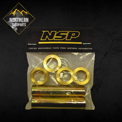 NSP Olkatapin puslasarja Lynx, Ski-Doo kelkat 03-23