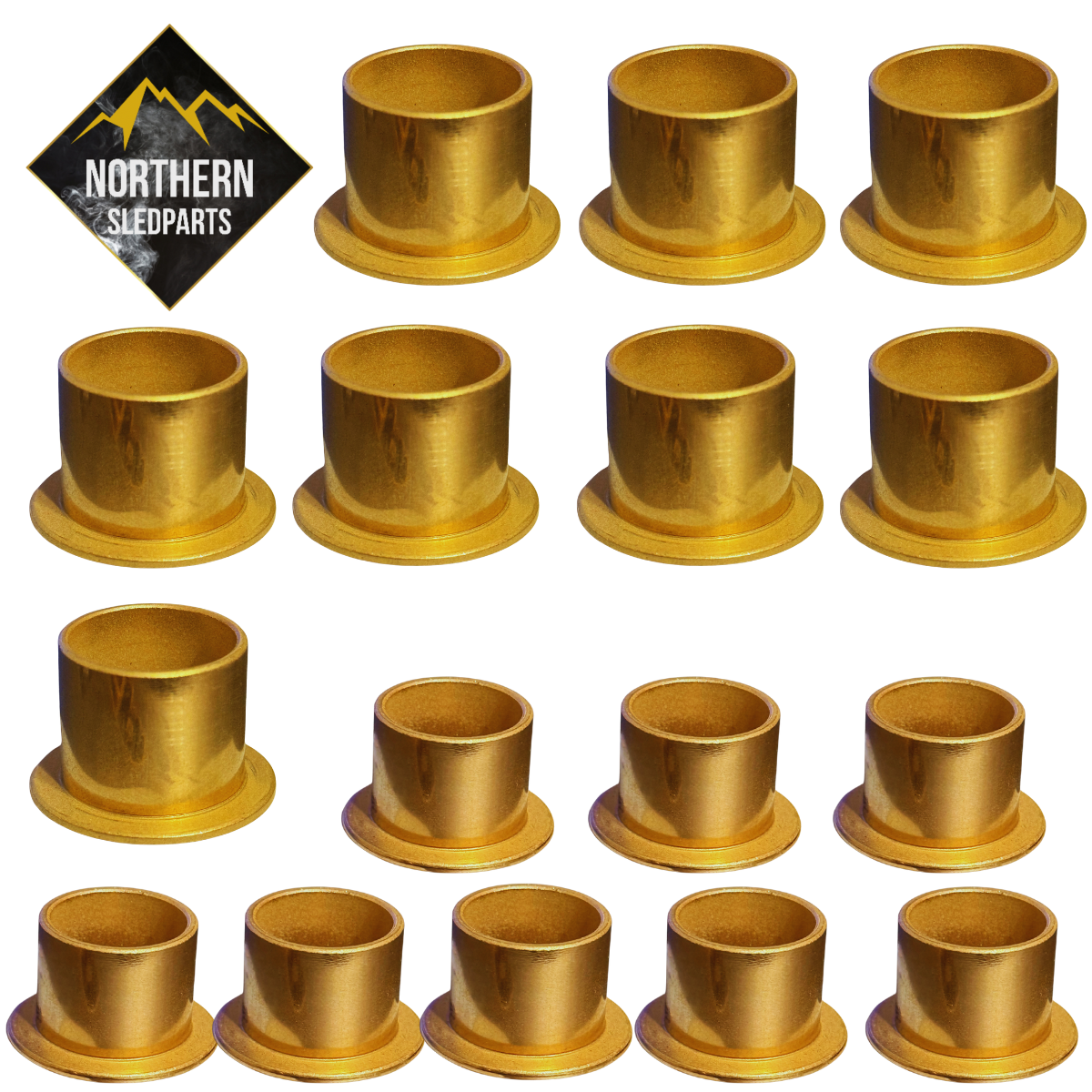 NSP Tukivarsien puslasarja Lynx Rex, Ski-Doo XP, XM 09-18