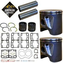 Männänvaihto Paketti 850 Etec 2017-2024 OEM männät