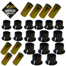 Support arm bushing set, split Lynx and Ski-Doo | 2008 →