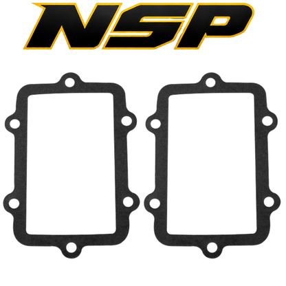 NSP Billet alumiiniset imukurkut Rotax 600 SDI 2004–2008 Racing Red