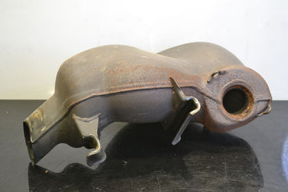 Äänenvaimennin Polaris Indy 600, 1262304-029 - Northern Sledparts Oy