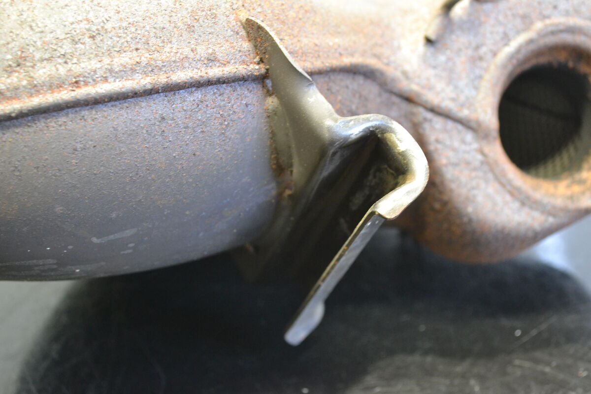 Äänenvaimennin Polaris Indy 600, 1262304-029 - Northern Sledparts Oy