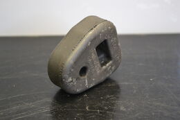Äänenvaimentajan kiinnike, 514052704 - Northern Sledparts Oy