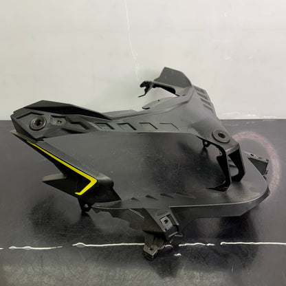 Ajovalon kehys Lynx Radien musta OEM 517306824 - Northern Sledparts Oy