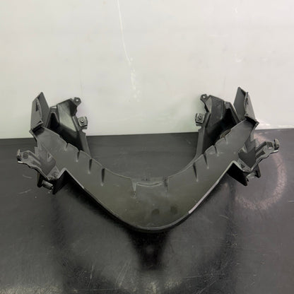 Ajovalon kehys Lynx Radien musta OEM 517306824 - Northern Sledparts Oy