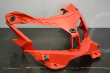 Ajovalon Muovi Punainen Radien, 517306351 - Northern Sledparts Oy