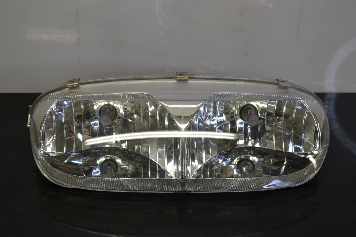 Ajovaloumpio MXZ 600, 515175158 - Northern Sledparts Oy