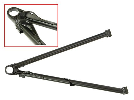 Alatukivarsi Vasen Ski-Doo Mxz, Lynx Rave, Rs, Xtrim 2008-2013 - Northern Sledparts Oy