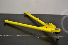 Alatukivarsi vasen XRS keltainen, 505072665 - Northern Sledparts Oy