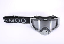 AMOQ Aster Ajolasit Musta/Harmaa - Northern Sledparts Oy