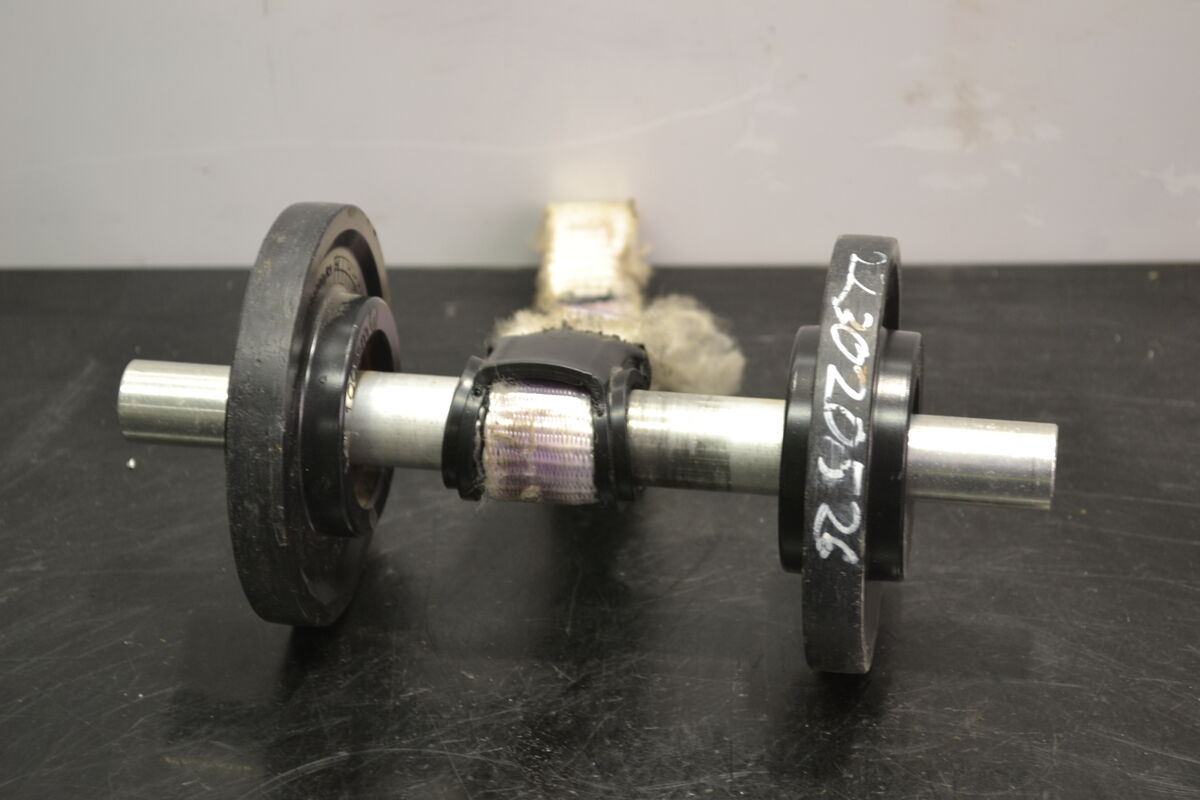 Antistab akseli pyörillä Lynx, Ski-Doo, 503192842 - Northern Sledparts Oy