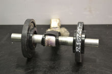 Antistab akseli pyörillä Lynx, Ski-Doo, 503192842 - Northern Sledparts Oy