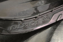 Blade DS sukset Musta, 860201244 - Northern Sledparts Oy