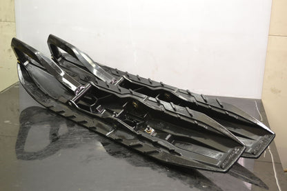 Blade DS sukset Musta, 860201244 - Northern Sledparts Oy