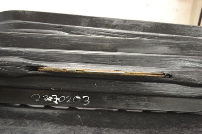 Blade DS sukset Musta, 860201244 - Northern Sledparts Oy
