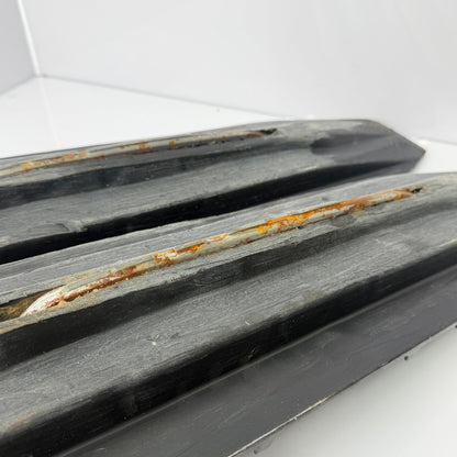 Blade DS+ sukset Musta/Punainen, 860202011 - Northern Sledparts Oy