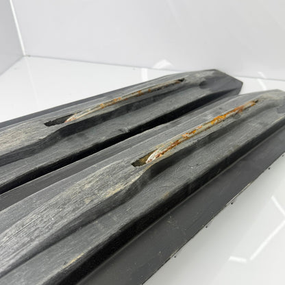 Blade DS+ sukset Musta/Punainen, 860202011 - Northern Sledparts Oy
