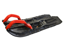 Blade DS+ sukset Musta/Punainen, 860202011 - Northern Sledparts Oy