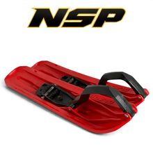 Blade sukset punainen, Lynx / Ski-Doo OEM 505073486 - Northern Sledparts Oy