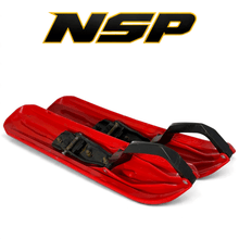 Blade sukset punainen, Lynx / Ski-Doo OEM 505073486 - Northern Sledparts Oy
